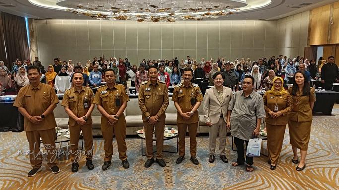 Diskominfo Buka Peluang Karier Baru, Tawarkan Pelatihan MC dan Protokoler