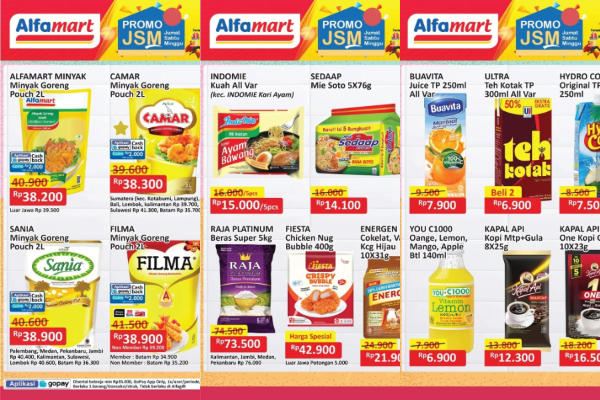 Heboh! Promo Alfamart Sambut Hari Pendidikan Nasional, Jangan Sampai Kelewatan!