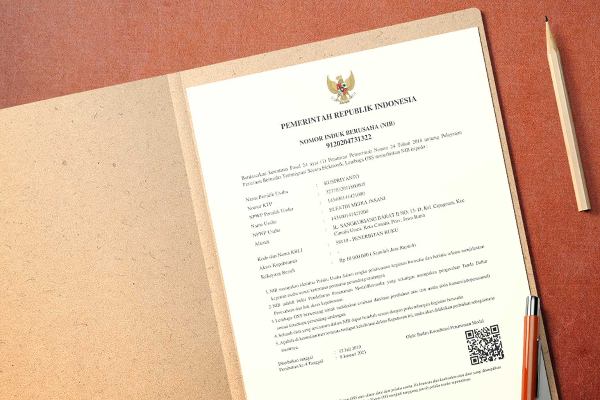 Rahasia Mudah Daftar UMKM Hanya Lewat HP, Dapat NIB dalam Sekejap