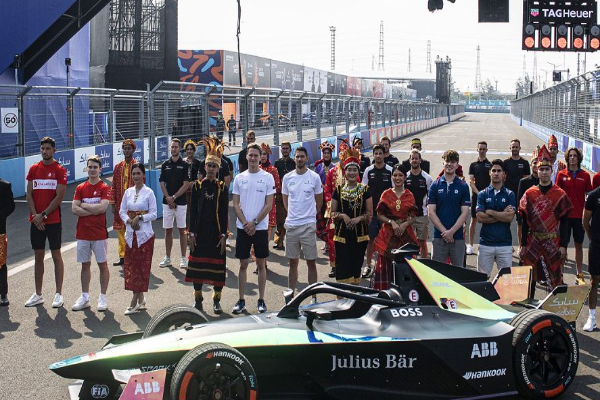 Tiket Formula E Jakarta 2025 Sudah Siap, Jangan Sampai Kehabisan!