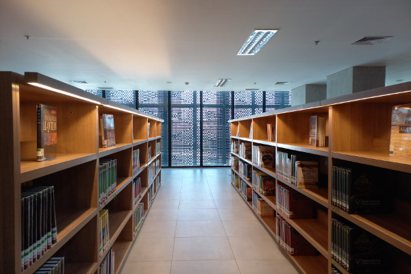 Nikmati Malam Penuh Edukasi di Perpustakaan dan Museum Jakarta