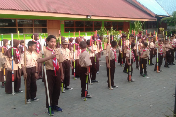 Ramai Pendaftaran Sekolah Rakyat 2025/2026, Akses Lewat Online Sekarang