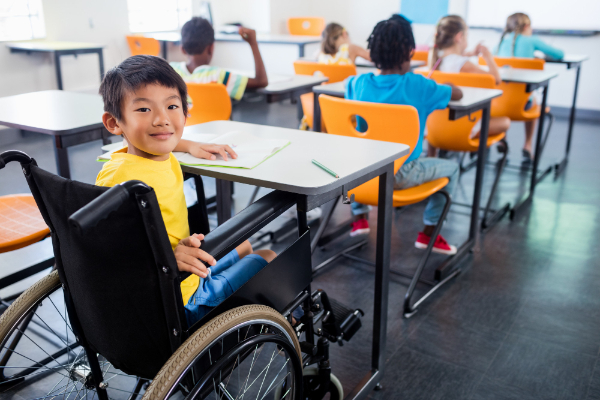 Sekolah Inklusi Dambaan Penyandang Disabilitas di Jakarta