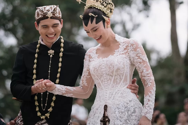Pernikahan Luna Maya Digelar Tertutup, Minta Maaf kepada Tamu Undangan