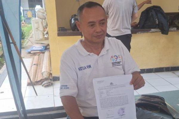 Warga Berang, Ketua RW Pondok Kopi Dianiaya Gara-gara Saluran Air