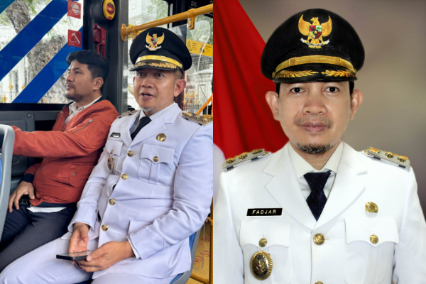 Pejabat Terkenal Naik Transjakarta, Ungkap Keistimewaan Hadiri Acara Penting