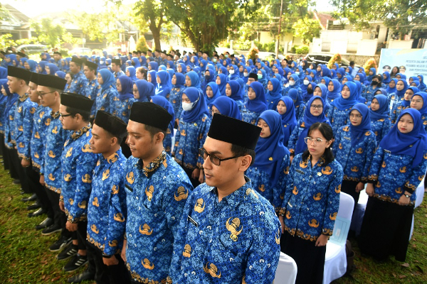 Mengejutkan! PNS Dapat Uang Saku Hingga Rp12 Juta Per Hari Saat Dinas Luar Negeri