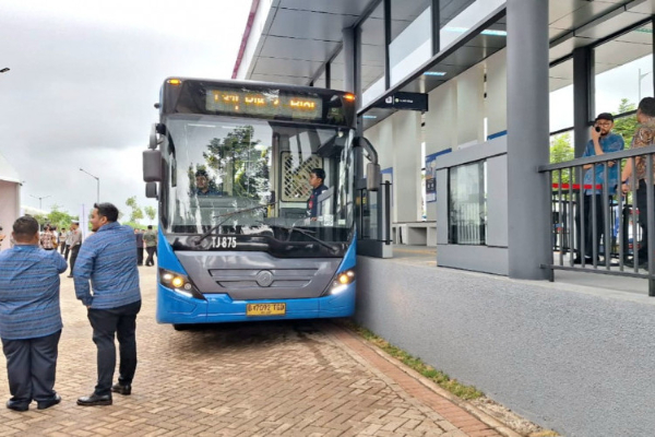 Tarif Rp 2.000 Bawa Anda ke Mana? Ini Rute dan Jam Operasional TransJabodetabek Blok M-PIK