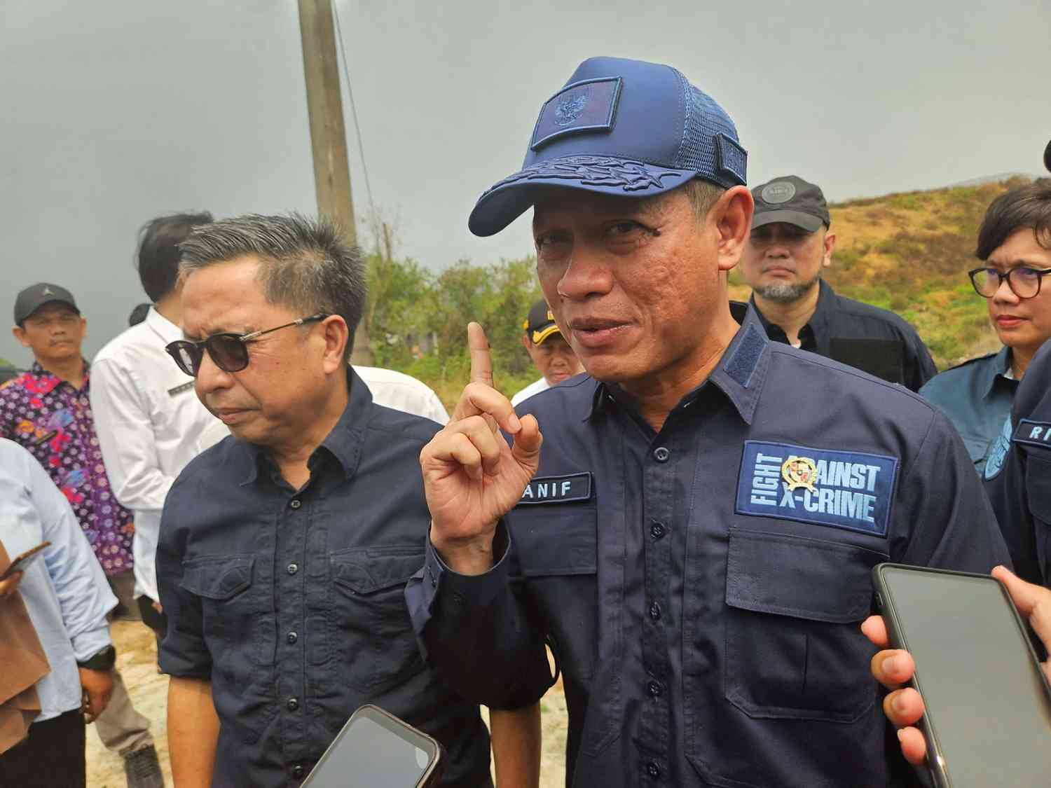 Sampah Tangerang Terancam, Menteri Lingkungan Siap Bertindak
