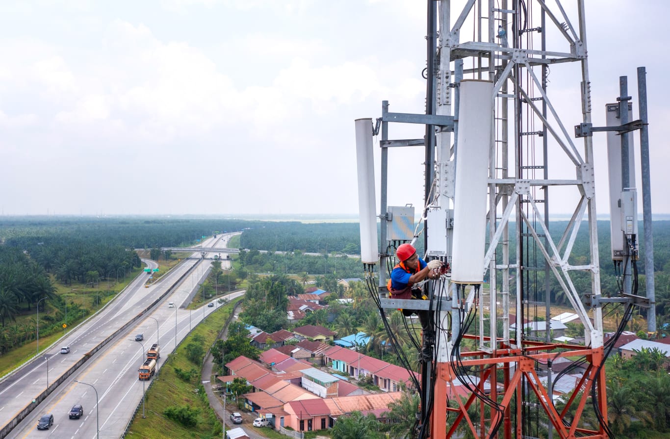 Guncangan Positif di Kuartal Pertama 2025, XL Axiata Catat Pertumbuhan Pendapatan 2% YoY