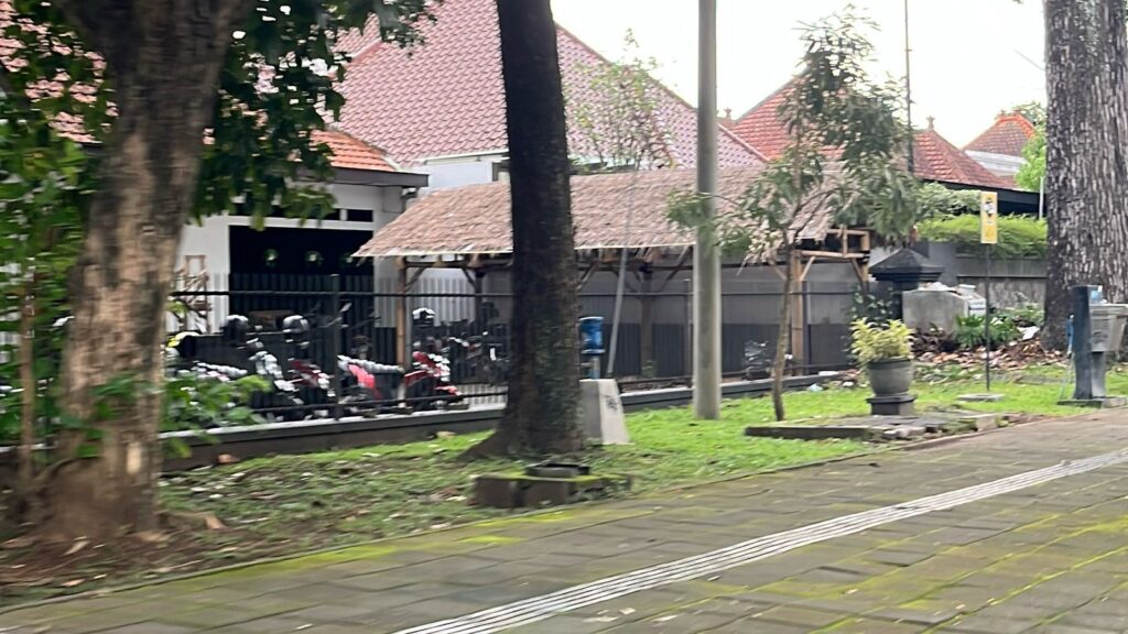 Kursi Misterius Berpindah dari Jalan Ijen ke Taman Merjosari Malang, Ini Rahasianya