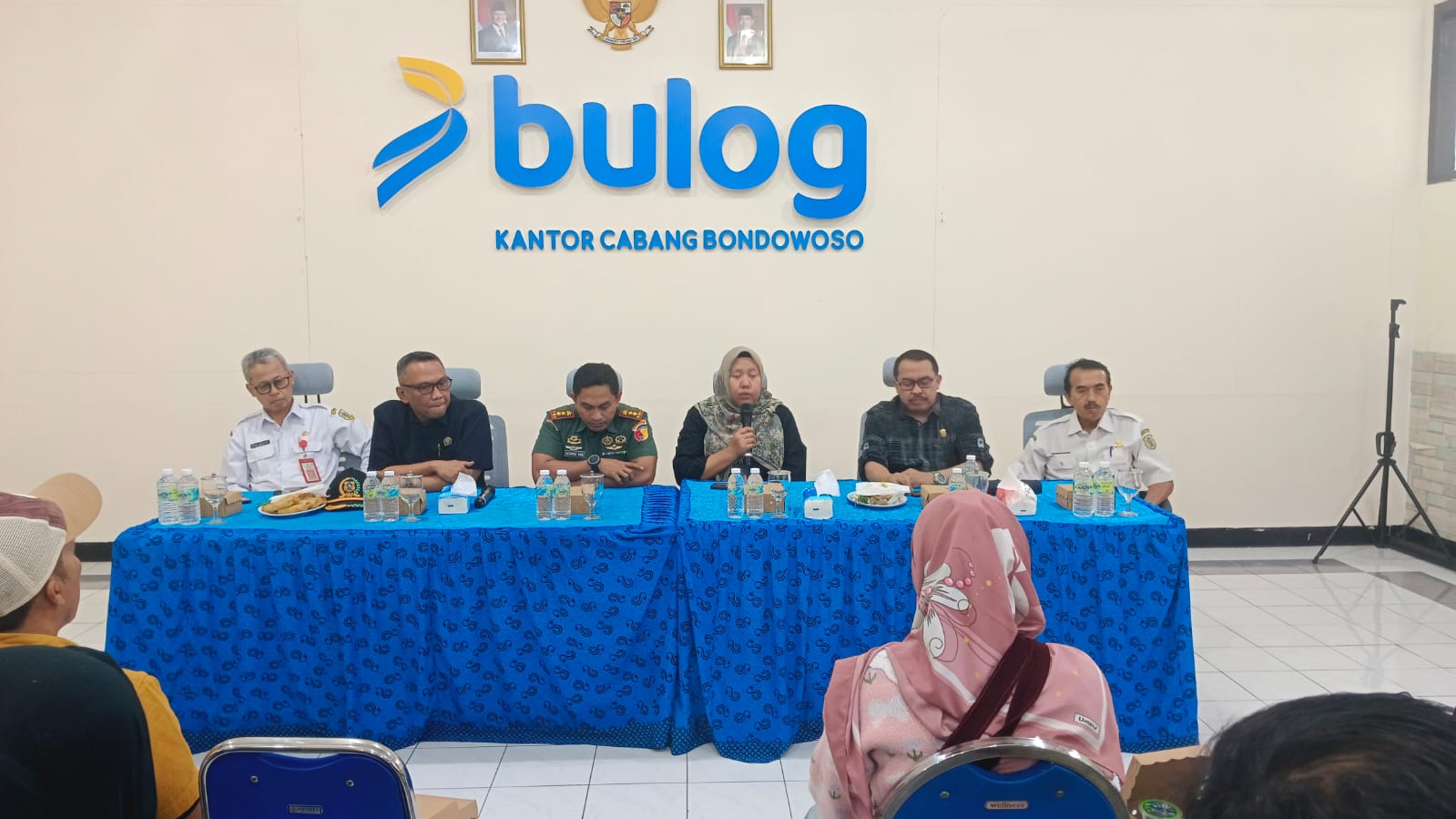 Gagal Penuhi Target, Bulog Bondowoso Ungkap Kendala Serapan Gabah Petani
