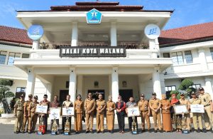 Wali Kota Ungkap Ajang Kampung Mbois, Wujud Semangat Dasa Bakti