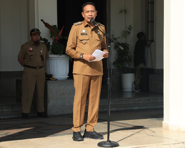 Pemkot Malang Gelar Retret Rahasia di Lokasi Militer, Apa yang Disembunyikan?