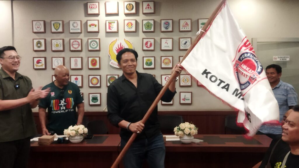Kota Malang Siap Berjaya di Porprov IX 2025
