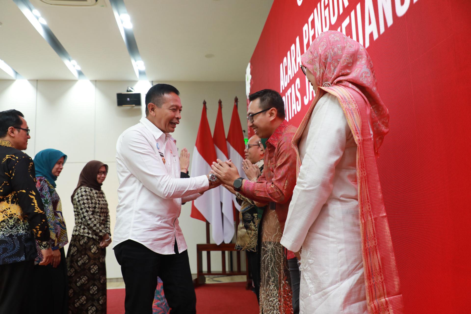 Gaji Fantastis Pimpinan Baru OJK, Wali Kota Malang Berharap Kemakmuran Daerah