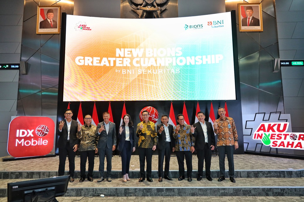 Rahasia Investasi Milenial Terungkap di BIONS Terbaru BNI