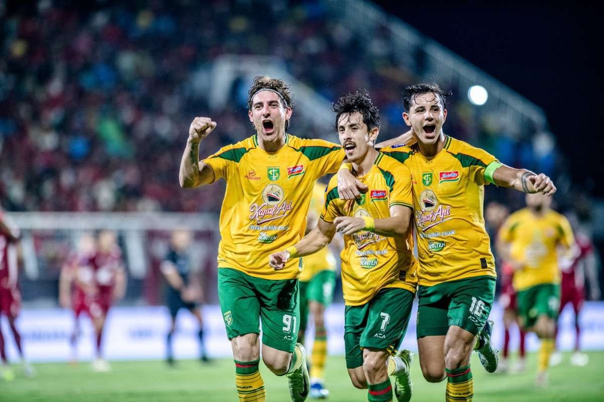 Persebaran Kabar Gembira! Persebaya Siap Berlaga di Kancah Asia