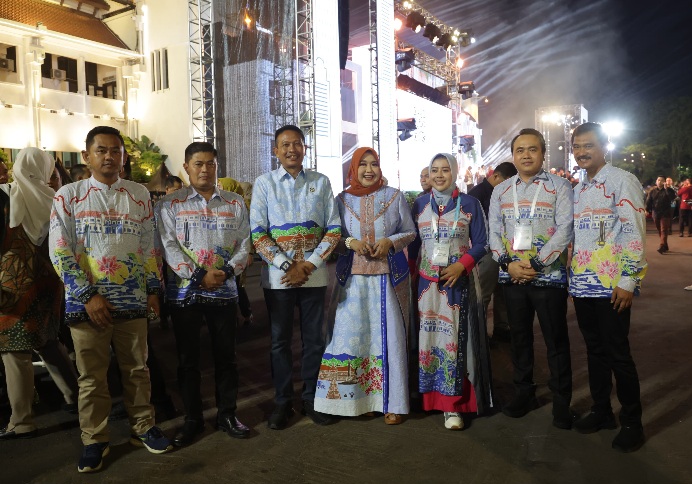 Wali Kota Malang Hadiri Acara Bergengsi Munas APEKSI 2025 di Surabaya