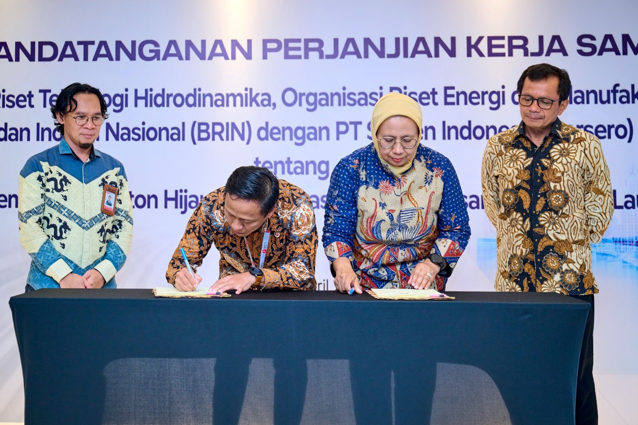 Beton Inovatif Lindungi Pesisir dari Ancaman Sulfat dan Klorida