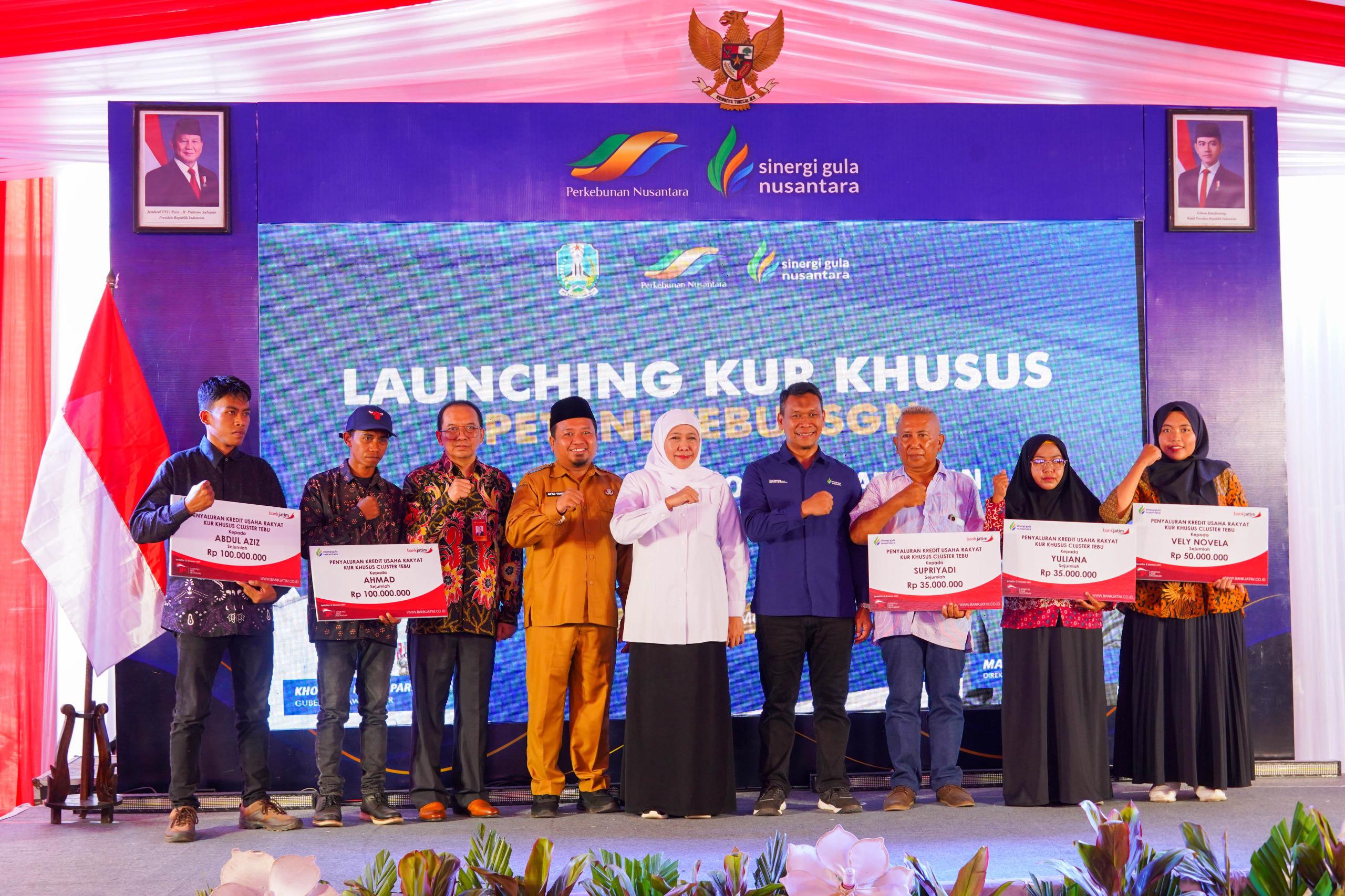 Rahasia Baru Swasembada Gula, Bank Jatim Buka Kursus Bagi Petani Tebu Jawa Timur