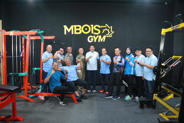 Rahasia Bugar Wali Kota Malang: “Tahes Mbois Gym” Ajak Warga Hidup Sehat Ala Millenial