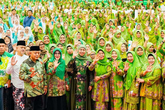Rahasia Luar Biasa Guru TK Muslimat NU yang Membuat Bangsa Semakin Cerdas
