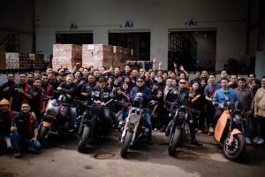 Penampakan Tulisan Emas di Malang, Gilang Juragan 99 Ajak The Dudas Minus One Jelajahi Kota Apik