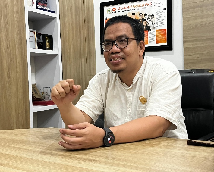 Pemkot Diminta Tegas Tindak Toko Modern yang Gerus UMKM dan Pasar Tradisional