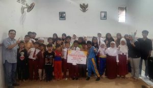 Anak Asuh Berprestasi di Malang Dapat Beasiswa dari MPM Honda Jatim
