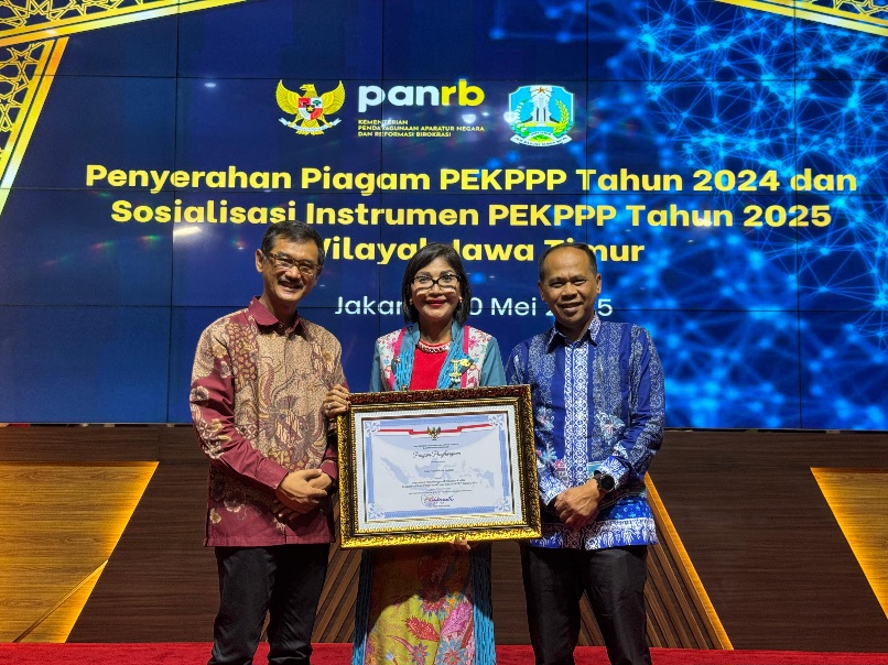 Malang Kota Pelayanan Terbaik, Diakui Kementerian PANRB
