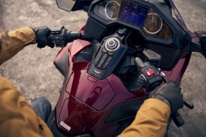 Honda Gold Wing Edisi Spesial Ini Suguhkan Fitur Mewah, Kamu Wajib Tahu!