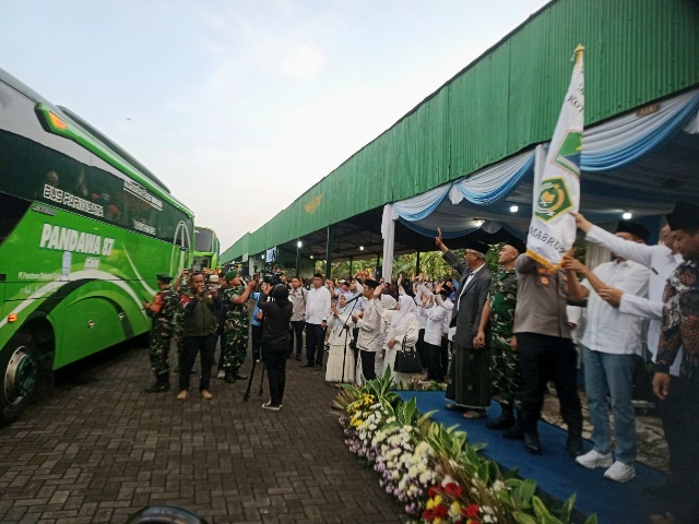Wali Kota Malang Beri Pesan Menyentuh untuk Dua Kloter Jemaah Haji