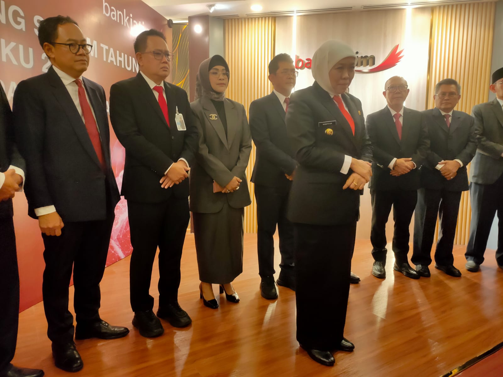 Bank Jatim Siapkan Pemimpin Baru, Winardi Legowo Diangkat Calon Direktur Utama