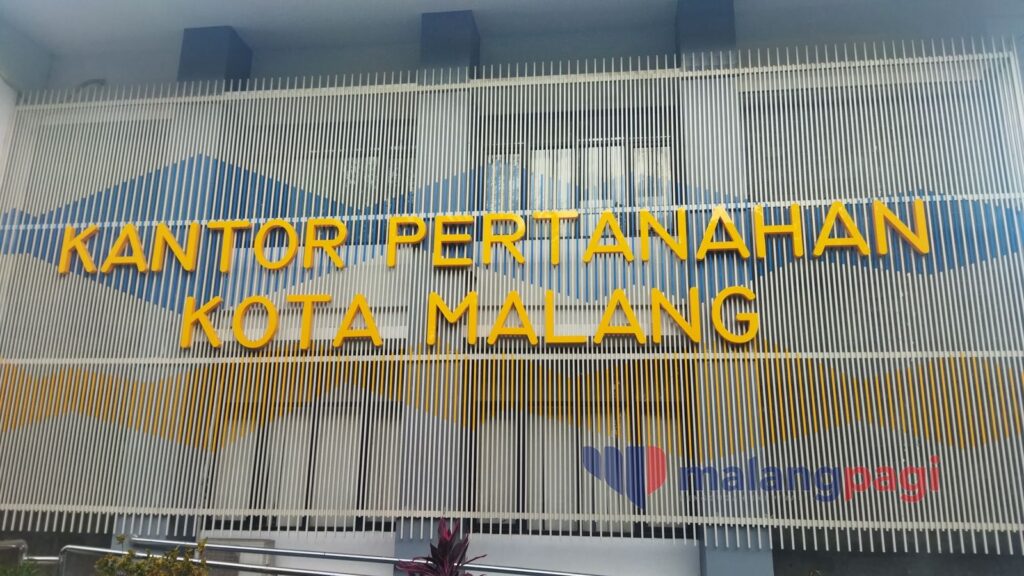 Kebijakan Lama Masih Berlaku, Presiden Soroti Pertek di Kota Malang