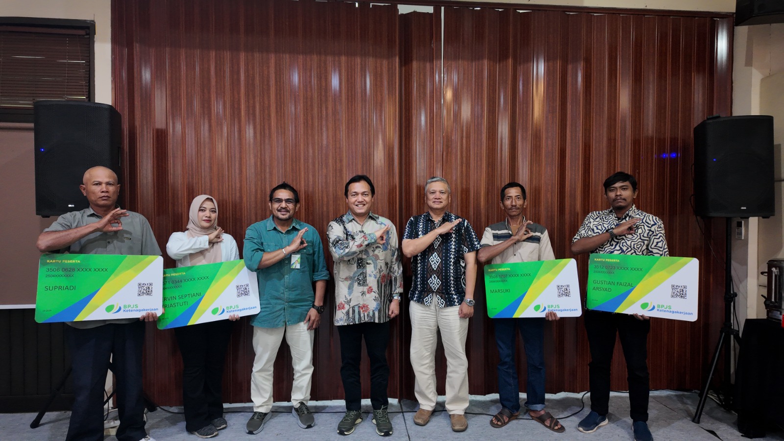 Bagaimana Perusahaan SGN Melindungi Pekerja Tebang dan Harian Lepas dengan Jaminan Sosial Ketenagakerjaan