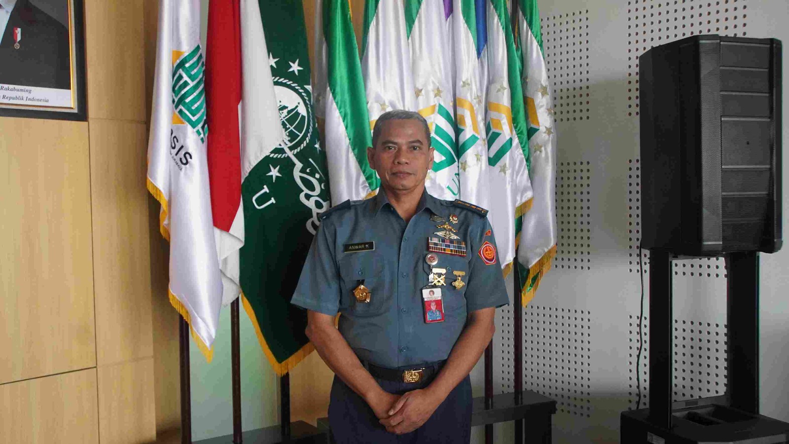 Dua Gelar Doktor Diraih Kolonel Anwar Kurniadi, Lulusan Unusa