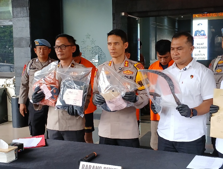 Geger Pengeroyokan di Kafe, Pelajar Dihajar Menggunakan Palu dan Celurit