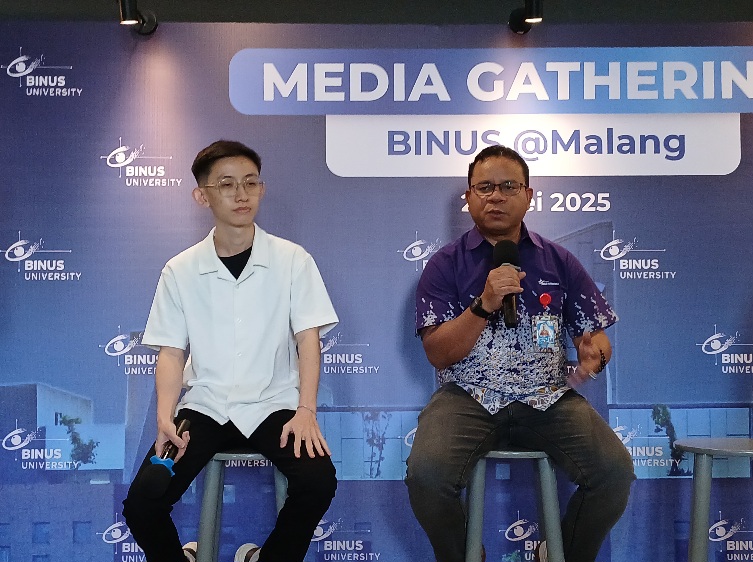 Lulusan Binus Malang Tembus 100% Penyerapan Kerja di Tengah Krisis Pengangguran