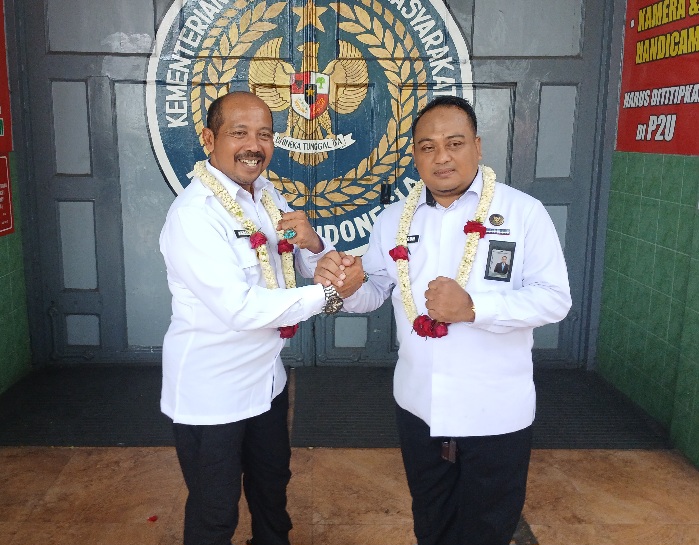Mantan Pejabat Tinggi Lapas Ditunjuk Pimpin Lapas Malang