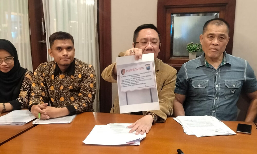 Warga Malang Ajukan Praperadilan Usai Polrestabes Surabaya Terbitkan SP3