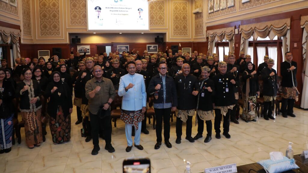 Kota Malang Jadi Contoh Nyata Kolaborasi Pemerintah Daerah dan Pusat