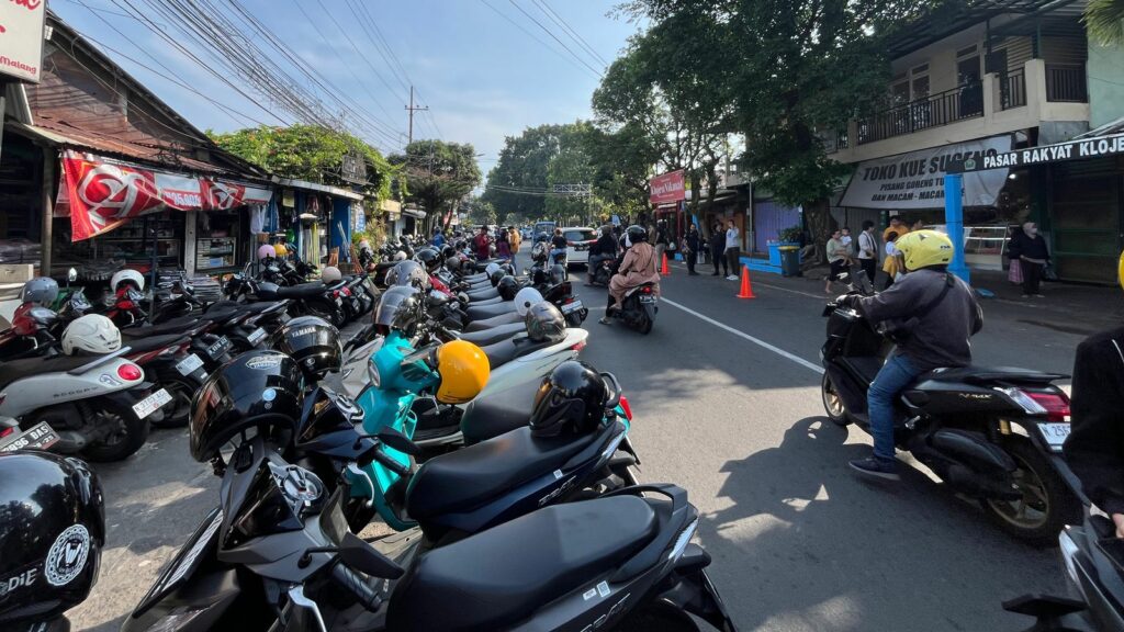 Kota Malang Tingkatkan Ekonomi Melalui Uji Coba Pasar Klojen
