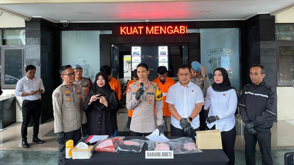 Mabuk-mabukan, Berujung Keributan di Kafe: 5 Remaja Diamankan Polisi