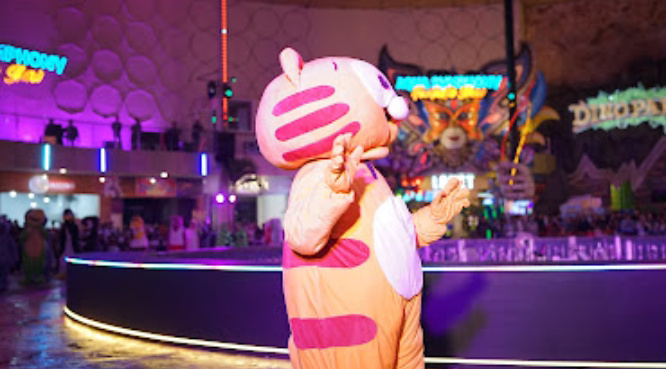 Jatim Park 3 Gelar Carnival, Wisata Party, dan Aqua Symphony di Episode Keempat Pengundian KELIRU
