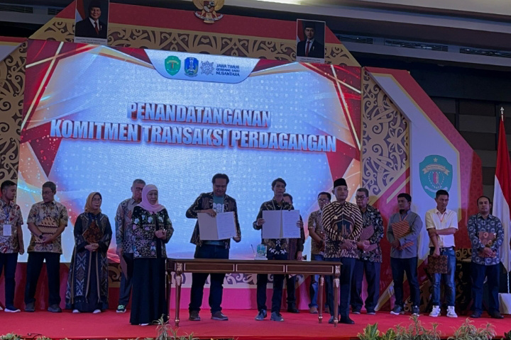 Kota Batu Panen Sukses, Produk Pertanian Melesat ke Pasar Kalimantan Timur