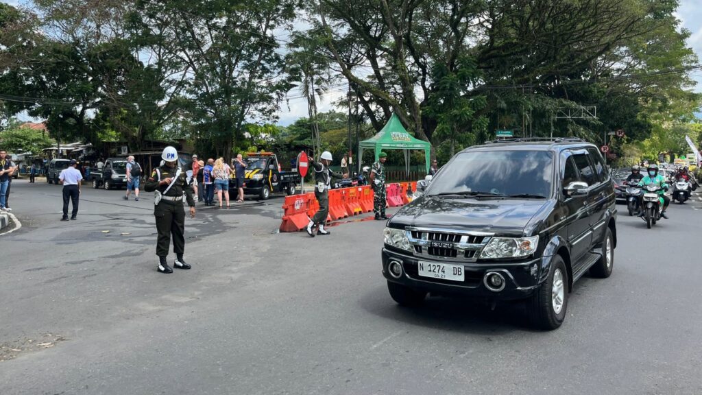 Perubahan Lalu Lintas di Malang, Uji Coba Sebulan Penuh Kejutan