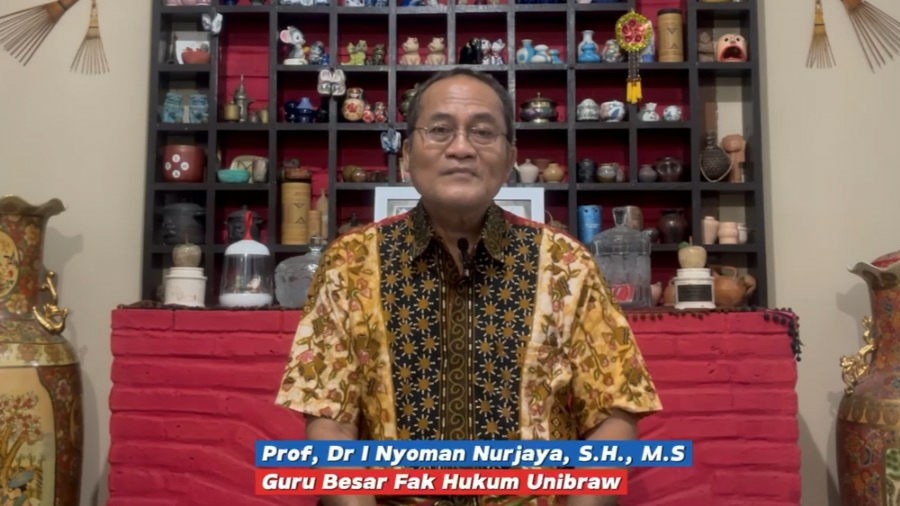 Aksi Demontrasi Harus Patuhi Undang-Undang, Begini Kata Guru Besar Hukum