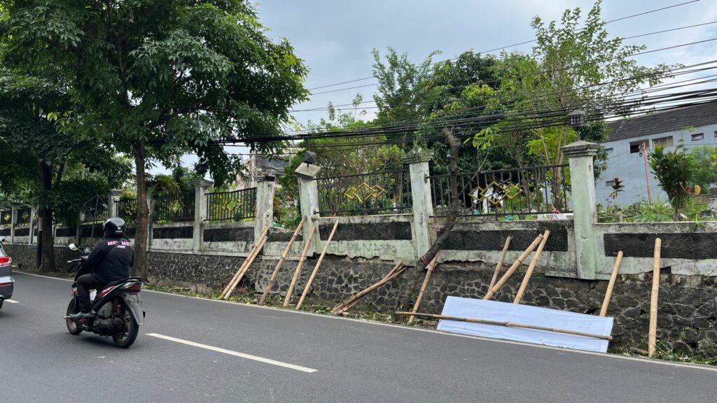 Misteri di Balik Tembok Makam Ketawanggede: Kota Malang Bertindak Cepat