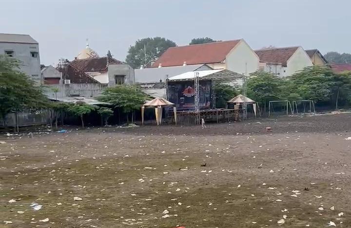 Piala Soeratin Menunggu, Lapangan Madyopuro Justru Menganga